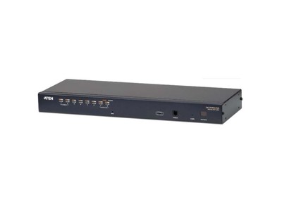 ATEN KH1508A Cat 5 KVM多电脑切换器