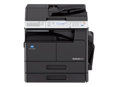 柯尼卡美能达bizhub 227i