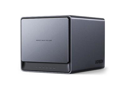 绿联DX4600私有云存储