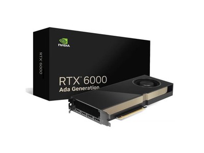 NVIDIA RTX 6000 Ada