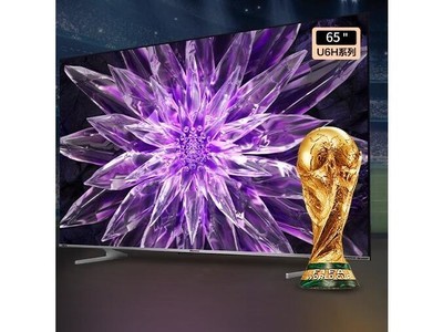 海信65U6H