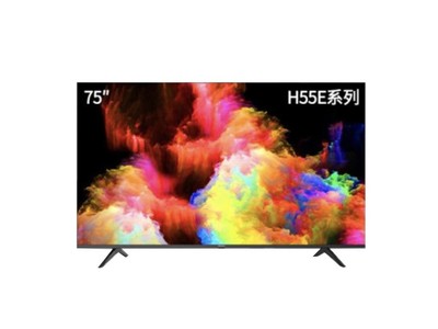 海信75H55E