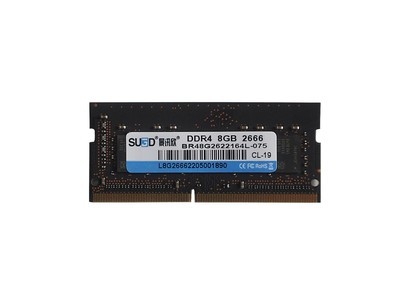 ѶSU3D 8GB DDR4 2666ʼǱڴ