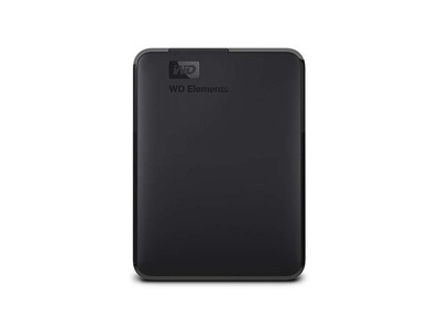 西部数据Elements 新元素 4TB(WDBU6Y0040BBK)