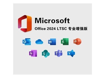 Microsoft Office LTSC 2024 רҵ��ǿ��