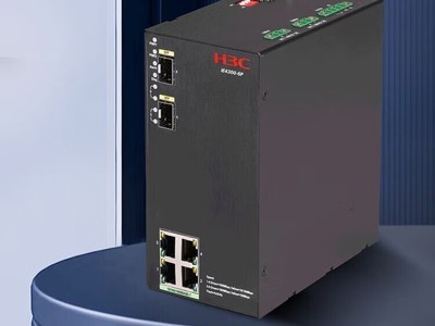 H3C IE4300-6P