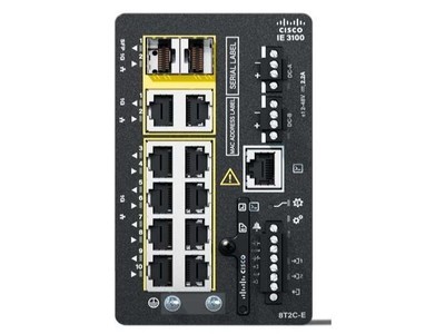 思科IE-3100-8T2C-E