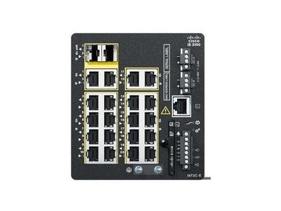 思科IE-3100-18T2C-CC-E