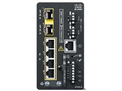 思科IE-3100-4T2S-E
