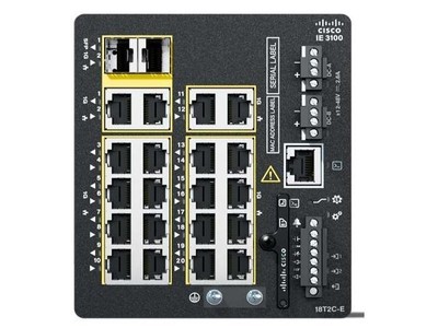 思科IE-3100-18T2C-E