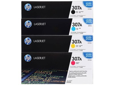 HP 307A(四色套装)