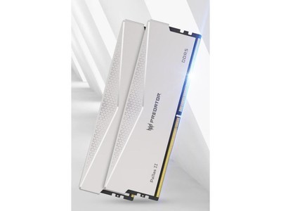 Acer곞 Pallas II ˪ϵ DDR5 6000 32G(16G*2)ʯҫ