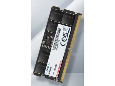 威刚16GB DDR5 5600笔记本内存
