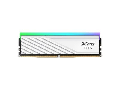 威刚XPG 龙耀 D300G DDR5 6000 32GB 釉白