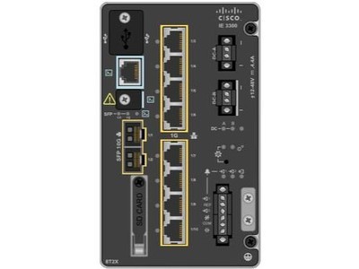 思科IE-3300-8T2X