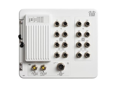 思科IE-3400H-16T-E