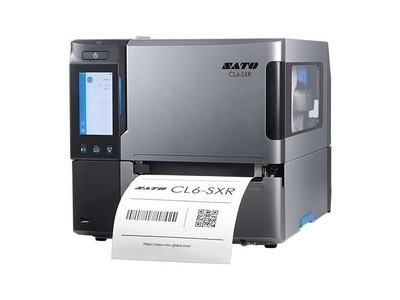 SATO CL6-SXR TT203