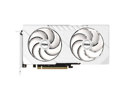 蓝宝石PURE 极地 RX 9060 XT 8G D6