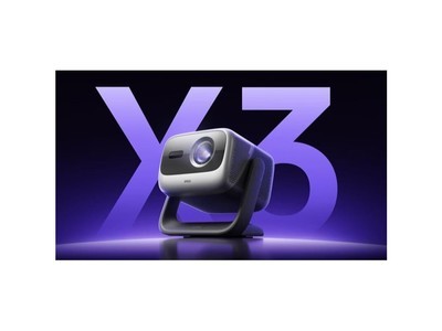 坚果X3 Plus