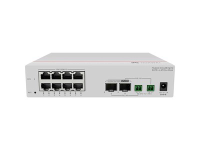 华为CloudEngine S5751-L8T2HJ-RUA