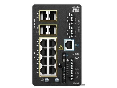 思科IE-3100-8T4S-E