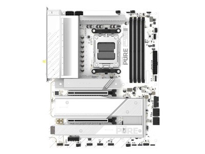 蓝宝石PURE 极地 X870A WIFI7