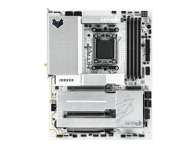 蓝宝石NITRO 氮动极光 X870EA PhantomLink PE