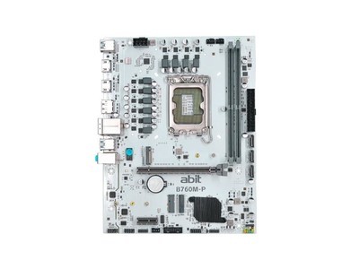 升技B760M-P 探路者(白)云南439元
