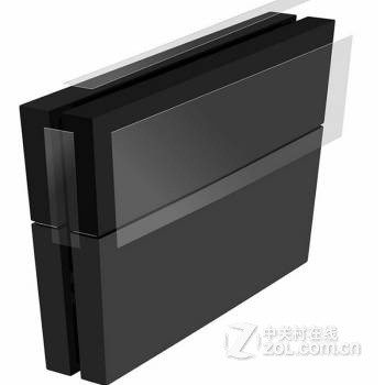 ������PS4������ֽ������͸��Ĥ��