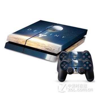 ������PS4������ֽ��Destiny��