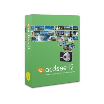 ACDSee ��Ƭ������ 12 (�������İ�)