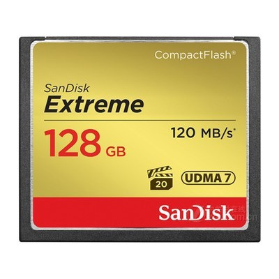 ����������CompactFlash�洢����128GB��/SDCFXS-0128G