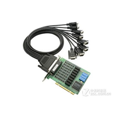 MOXA CP-118U-I(8����RS-232/422/485)
