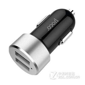 HOCO ˫ ˫USBӿڳس ƻiPhone6/5S   ڿ