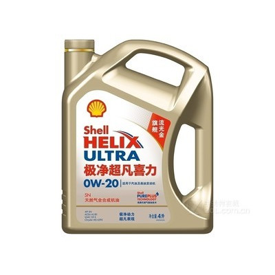 ����Helix Ultra 0W-20 SN�� 4L