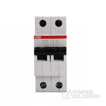 ABB ˫��˫������������Ʒ2P16A˫���տ�SH202-C16