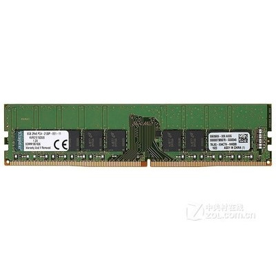 ��ʿ��8GB DDR4 2133MHz(KVR21E15D8/8)