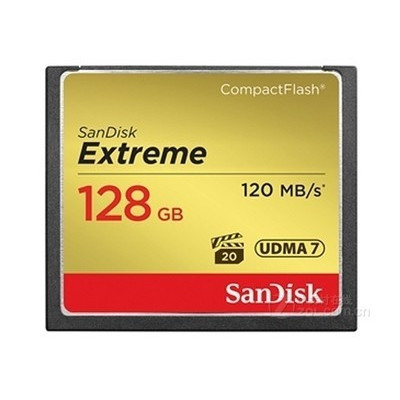 ����������CompactFlash����128GB��SDCFXS-128G