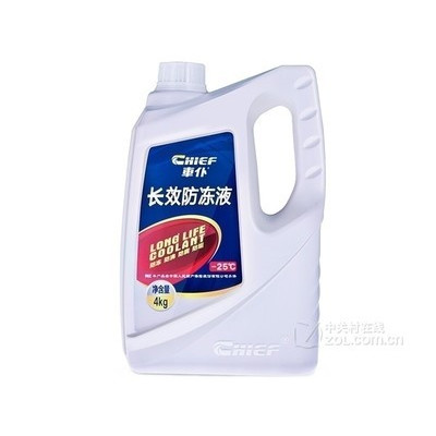 ���ͳ�Ч����Һ -25��/4KG ��ɫ