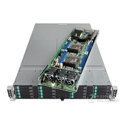 Intel H2312XXKR2+HNS2600KPR*4