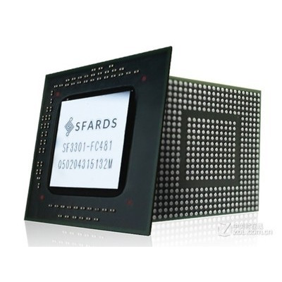 SFARDS SF3301˫�㷨оƬ