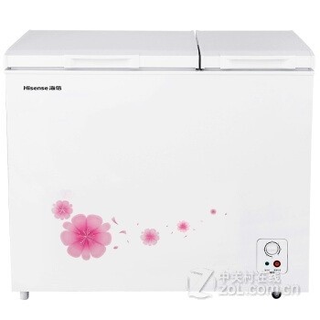 ����(Hisense) 206�� �������ñ��� ��ʽ��� ����䶳˫����� ����ʡ����� ����� BCD-206NU/A