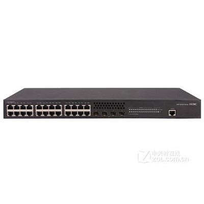 H3C S5130S-28P-EI