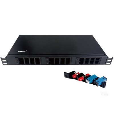 һ��ͨ����24λ����ʽ�������߼�S952-24X��ST��FC��SC��LC˫����