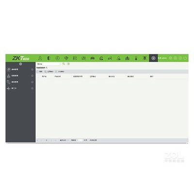 ZKTeco �ٰ����V5000