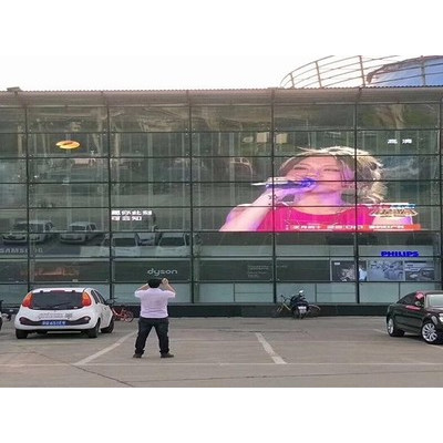 ���չ��P3.91LED͸����