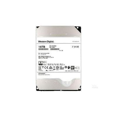 ��������Ultrastar DC HC550 16TB 7200ת 512MB SAS��WUH721816AL5204��