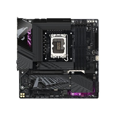 Z890M AORUS ELITE WIFI7