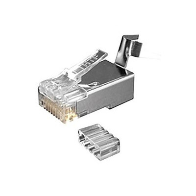 �廪ͬ��������6A����ˮ��ͷ(��β��)HCTP6A-RJ45