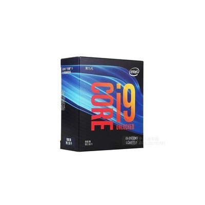 Intel 酷睿i9 9900KF】报价_参数_图片_论坛_Intel 酷睿i9 9900KF CPU